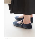 軽量 ストラップ バレエシューズ | welleg | 詳細画像21