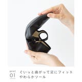 軽量 ストラップ バレエシューズ | welleg | 詳細画像23