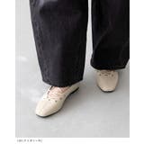 バレエシューズ パンプス フラットシューズ | welleg | 詳細画像14