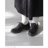 オックスフォードシューズ レディース カジュアルシューズ | welleg | 詳細画像8