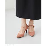 ストラップ 7cmヒール パンプス | welleg | 詳細画像17