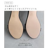 ストラップサンダル レディース アンクルストラップ | welleg | 詳細画像7 