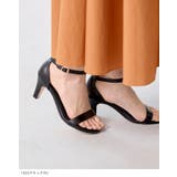 ストラップサンダル レディース アンクルストラップ | welleg | 詳細画像9 