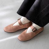 4093ピンクサテン | パンプス 走れる スタッズ | welleg