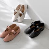 パンプス 走れる スタッズ | welleg | 詳細画像3 