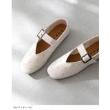 パンプス 走れる スタッズ | welleg | 詳細画像13 