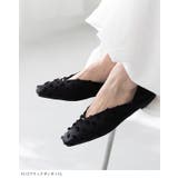 パンプス ぺたんこ 2way | welleg | 詳細画像23