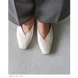 パンプス ぺたんこ 2way | welleg | 詳細画像25