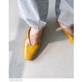 パンプス ぺたんこ 2way | welleg | 詳細画像30