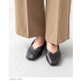 フラットシューズ パンプス 痛くない | welleg | 詳細画像8 