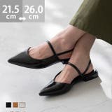 ストラップパンプス レディース パンプス | welleg | 詳細画像1