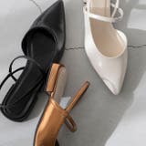ストラップパンプス レディース パンプス | welleg | 詳細画像3