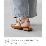 ストラップパンプス レディース パンプス | welleg | 詳細画像17