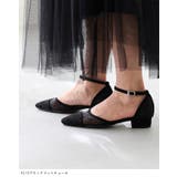 パンプス 走れる ストラップパンプス | welleg | 詳細画像12
