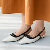 1001アイボリーPU | パンプス 走れる 痛くない | welleg