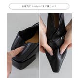 パンプス 走れる ストラップ | welleg | 詳細画像10