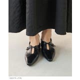 パンプス 走れる ストラップ | welleg | 詳細画像15