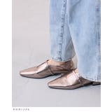 パンプス 走れる ストラップ | welleg | 詳細画像19
