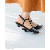 パンプス 走れる ストラップ | welleg | 詳細画像6 