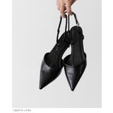 パンプス 走れる ストラップ | welleg | 詳細画像7 