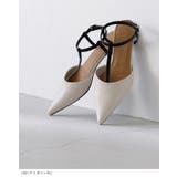 パンプス 走れる ストラップ | welleg | 詳細画像11 