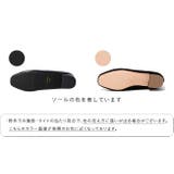 パンプス スクエアトゥ チャンキーヒール | welleg | 詳細画像3