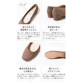 パンプス スクエアトゥ チャンキーヒール | welleg | 詳細画像23