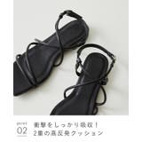 ストラップサンダル 脱げない レディース | welleg | 詳細画像25 