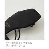 ストラップサンダル 脱げない レディース | welleg | 詳細画像26 