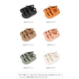 サンダル キッズ ローヒール | welleg | 詳細画像2 