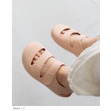 サンダル キッズ ローヒール | welleg | 詳細画像11 