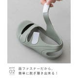 サンダル キッズ ローヒール | welleg | 詳細画像17 