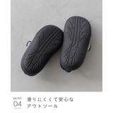 サンダル キッズ ローヒール | welleg | 詳細画像19 