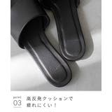 サンダル レディース スクエアトゥ | welleg | 詳細画像23 