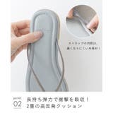 サンダル レディース フラット | welleg | 詳細画像16
