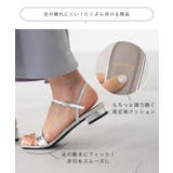 ストラップサンダル アンクルストラップ サンダル | welleg | 詳細画像10
