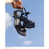 ストラップサンダル アンクルストラップ サンダル | welleg | 詳細画像14