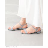 ストラップサンダル アンクルストラップ サンダル | welleg | 詳細画像19