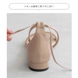 ストラップサンダル 脱げない レディース | welleg | 詳細画像5 
