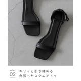 ストラップサンダル 脱げない レディース | welleg | 詳細画像17 