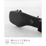 ストラップサンダル 脱げない レディース | welleg | 詳細画像19 