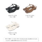ストラップサンダル 脱げない レディース | welleg | 詳細画像2 