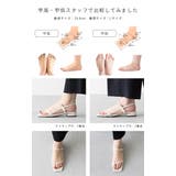 ストラップサンダル 脱げない レディース | welleg | 詳細画像23 