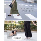 サンダル ストラップサンダル オフィスカジュアル | welleg | 詳細画像11