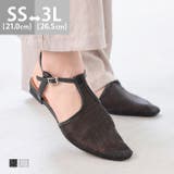 サンダル レディース 2センチヒール | welleg | 詳細画像1 