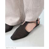 サンダル レディース 2センチヒール | welleg | 詳細画像4 