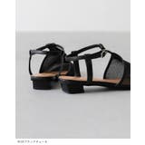 サンダル レディース 2センチヒール | welleg | 詳細画像7 