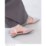 サンダル レディース 2センチヒール | welleg | 詳細画像11 