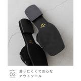サンダル レディース ミュール | welleg | 詳細画像17