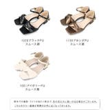 ストラップサンダル 脱げない レディース | welleg | 詳細画像2